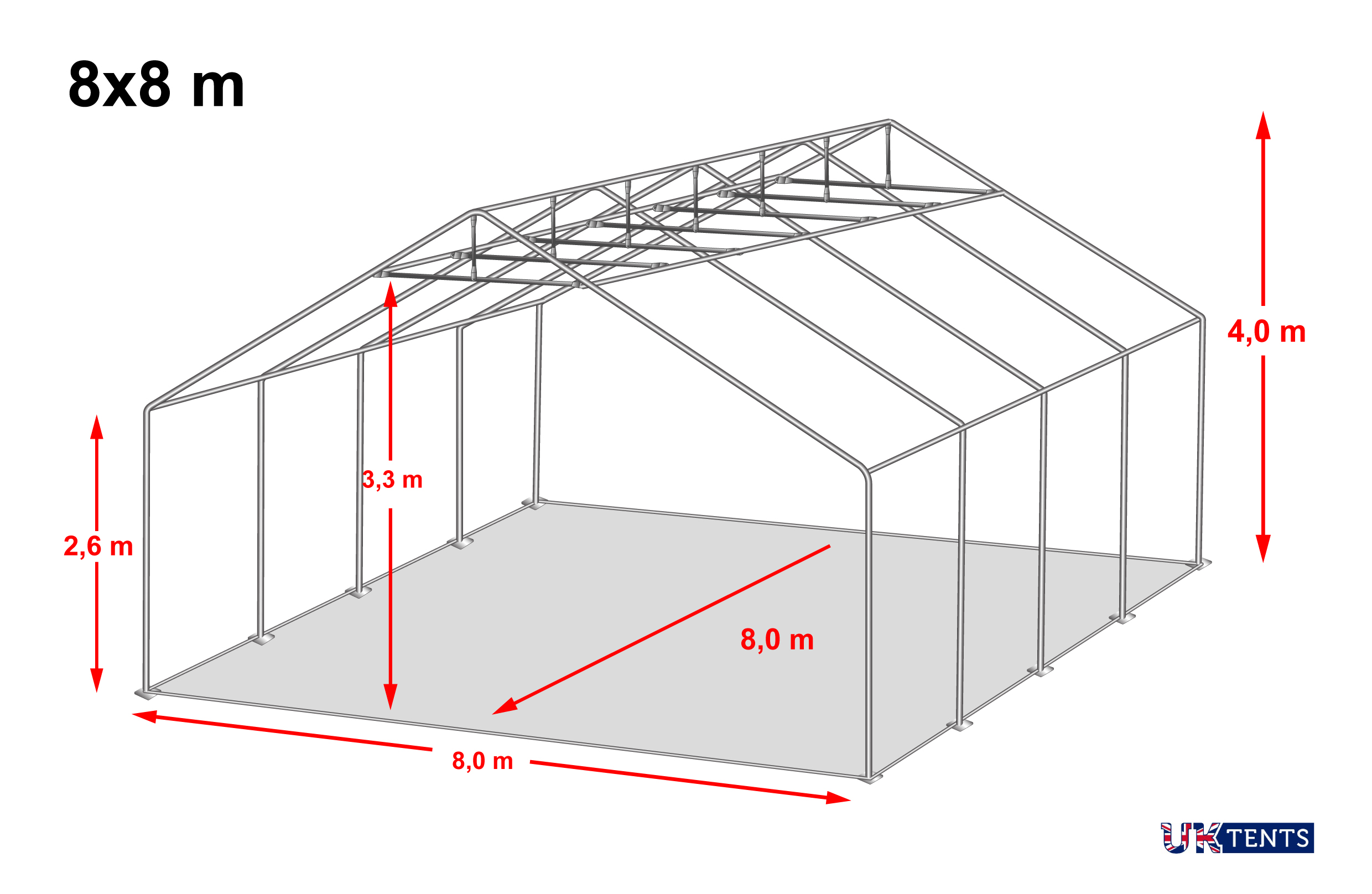 Marquee Dimensions