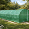 3x6m Poly Tunnel Green 3x6m Poly Tunnel Green