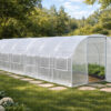 3x6m White Opened