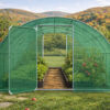 3x8m Front Open Green 3x8m Front Open Green