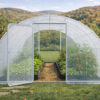 4x6m Front Open White