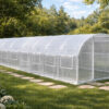 3x8m White
