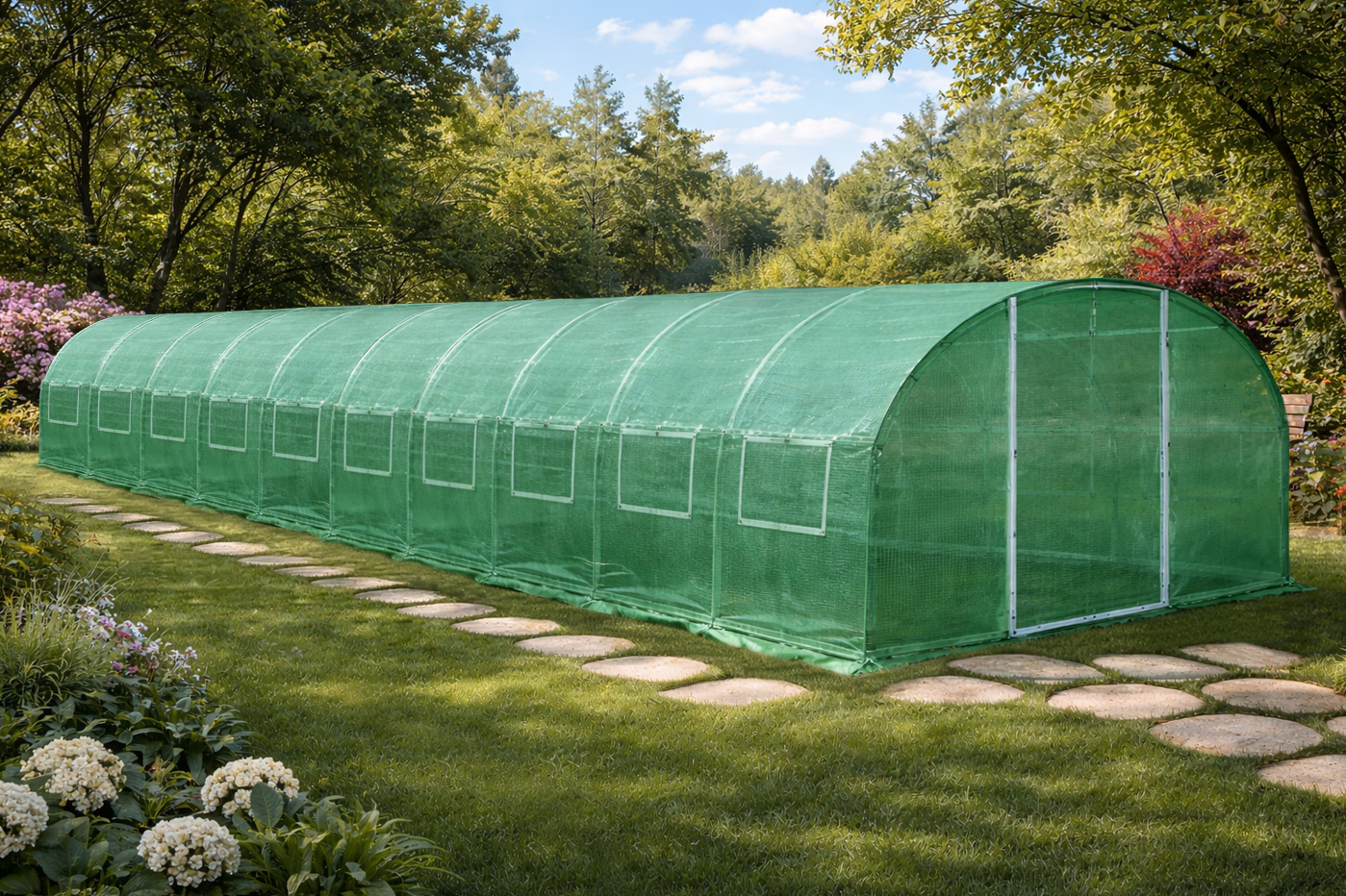 4x10m Green 4x10m Green