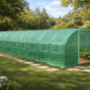 4x10m Green Opened