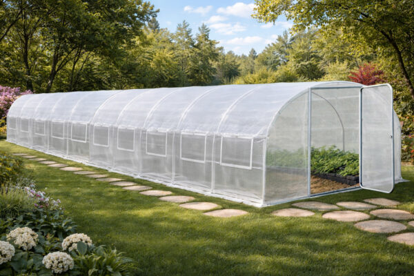 4x10m White opened