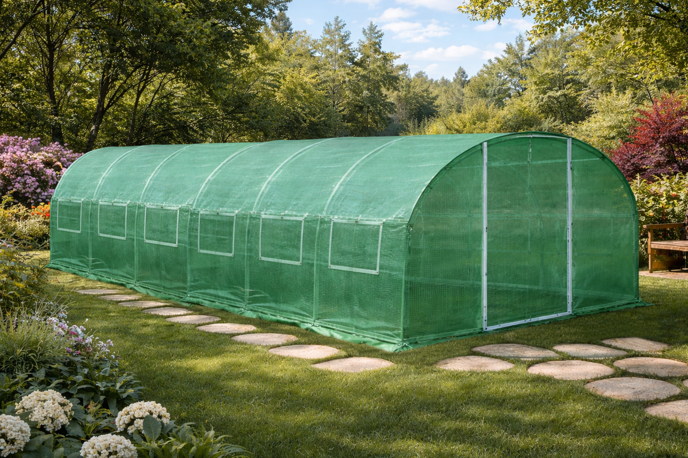 4x6m Green 4x6m Green