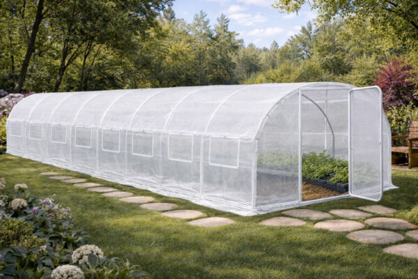 3x8m White Opened 3x8m White Opened