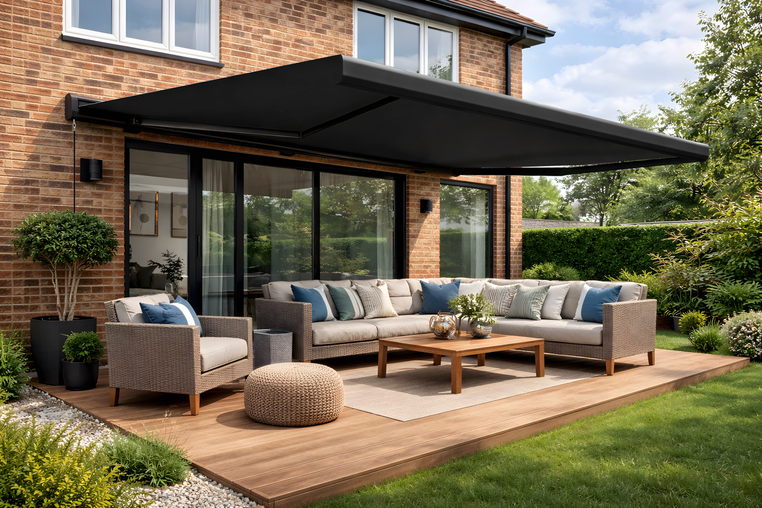 3.95x3m-Black