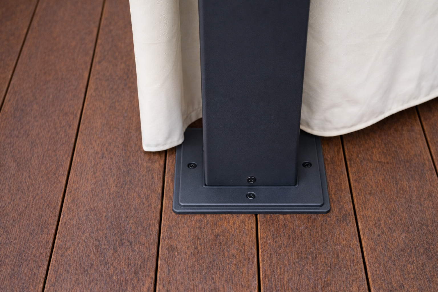 Polycarbonate roof 3×4 beige Polycarbonate roof 3×4 beige