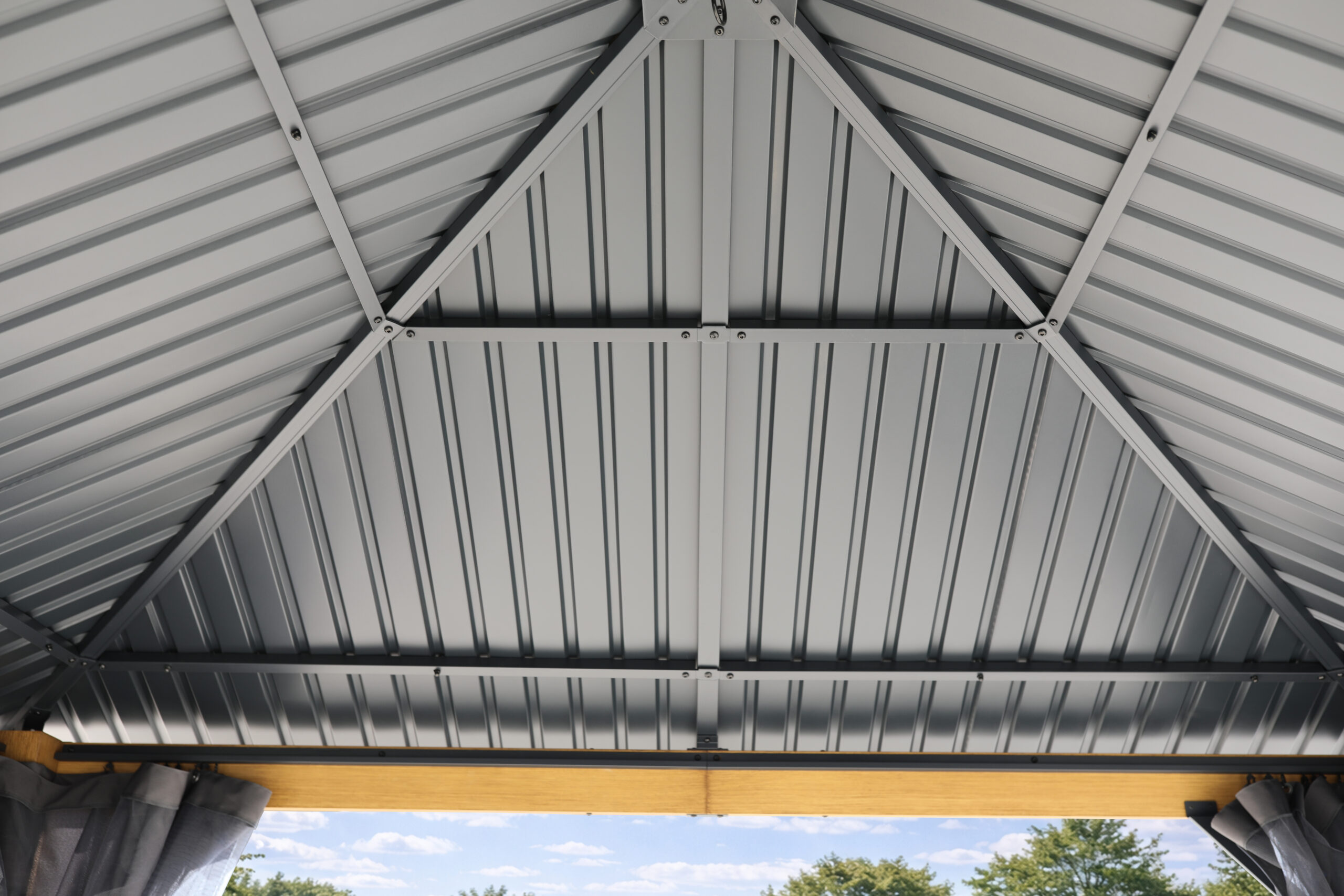 Garden Gazebo Dimensions