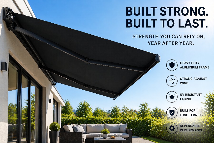 Strong and Dependable