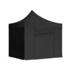 2x3m-Gazebo-CloseDoor-Black 2x3m-Gazebo-CloseDoor-Black