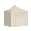 2x3m-Gazebo-CloseDoor-Cream 2x3m-Gazebo-CloseDoor-Cream