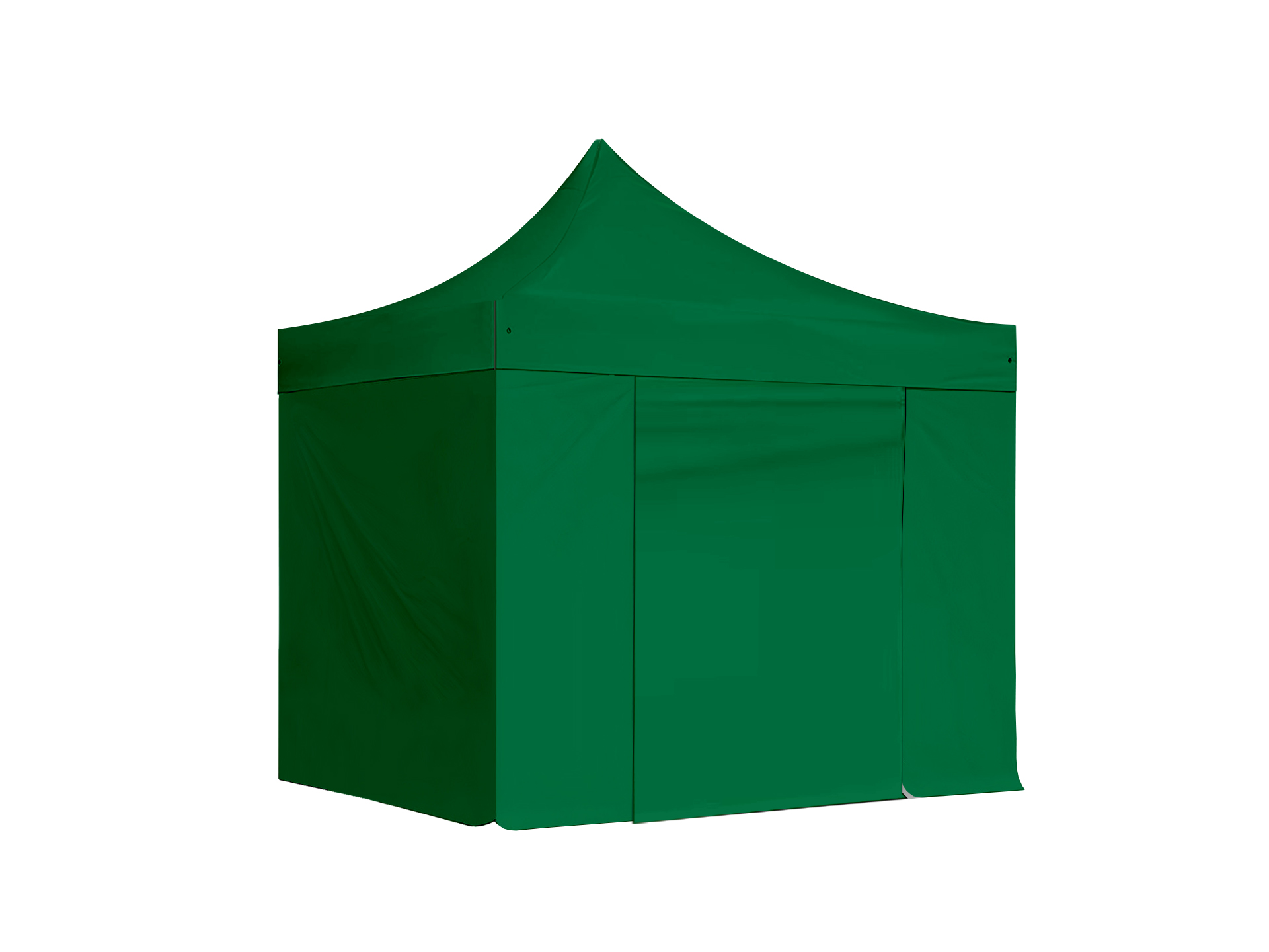 2x3m-Gazebo-CloseDoor-Green 2x3m-Gazebo-CloseDoor-Green
