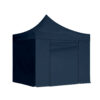 2x3m-Gazebo-CloseDoor-Midnight-Blue