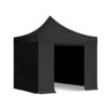 2x3m-Gazebo-OpenDoor-Black 2x3m-Gazebo-OpenDoor-Black