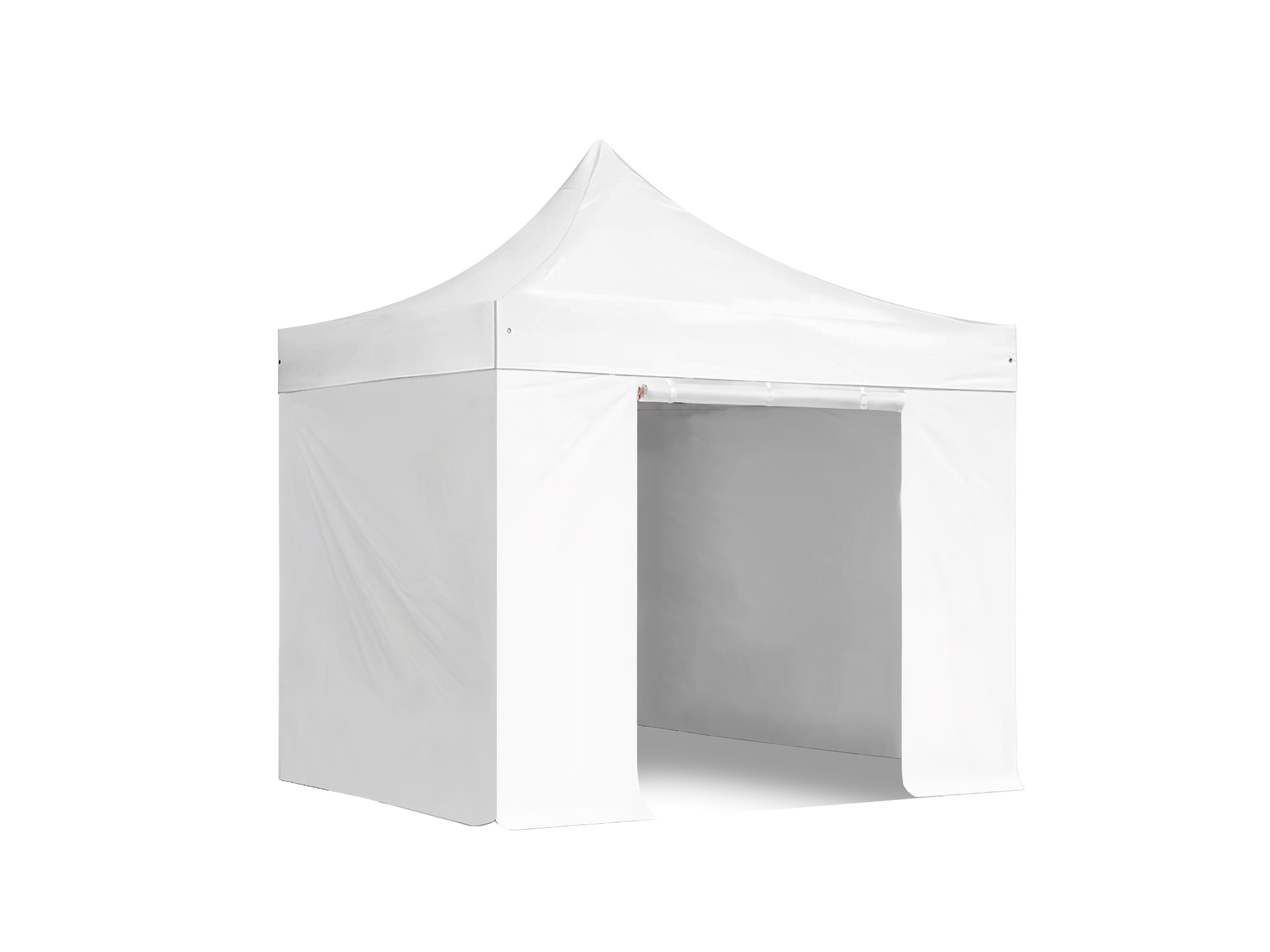 2x3m-Gazebo-OpenDoor-White 2x3m-Gazebo-OpenDoor-White