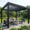 Side-Pergola