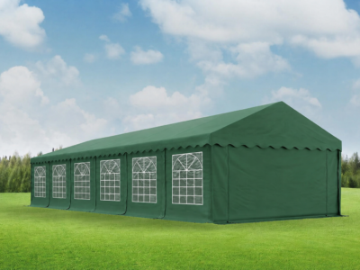 6x12m Green Premium Marquee