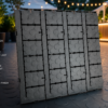 Black UK Tents flooring Black UK Tents flooring