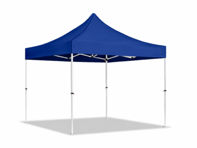 3x3m Pop Up Gazebo Elite Indigo Blue