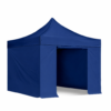 Indigo Blue Pop-3×3 with sides Indigo Blue Pop-3×3 with sides
