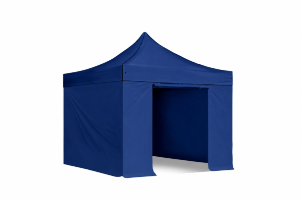 Indigo Blue Pop-3×3 with sides Indigo Blue Pop-3×3 with sides