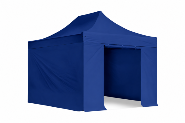 Indigo Blue Pop-3×4.5 with sides Indigo Blue Pop-3×4.5 with sides