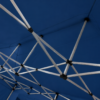 Indigo Canopy Scissor Framework Indigo Canopy Scissor Framework