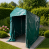Small side carport
